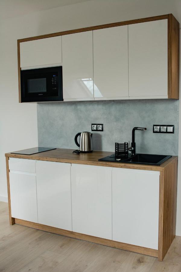 Apartamenty Jordanów - Stacja Paliw MOYA Exterior foto