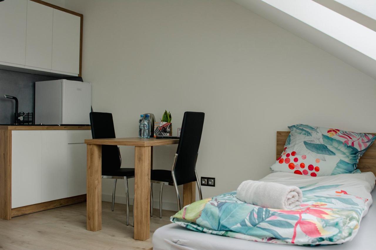 Apartamenty Jordanów - Stacja Paliw MOYA Exterior foto