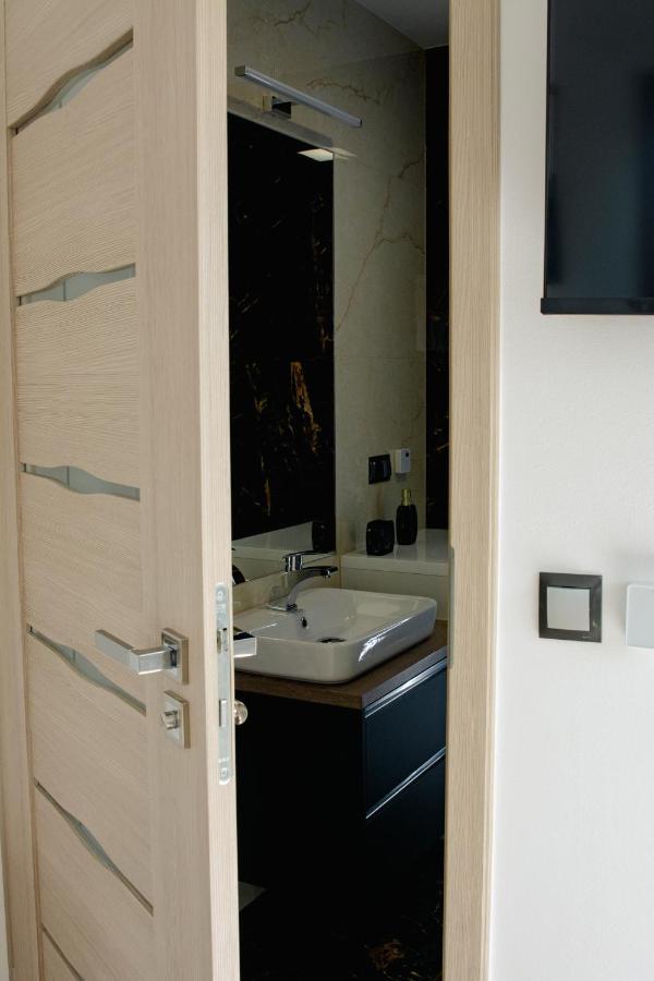 Apartamenty Jordanów - Stacja Paliw MOYA Exterior foto